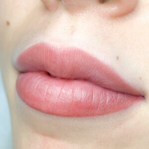 LÈVRES POUDRÉES - 3D - FULL LIPS
