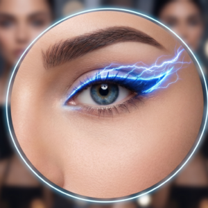 EYELINER CLASSIQUE - POUDRÉ - RAS DE CILS - e-learning