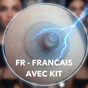 PROTHÈSE ARÉOLE EN SILICONE 3D (cours en français) e-learning