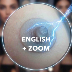 3D SILICONE AREOLA PROSTHESIS (training in english) e-learning